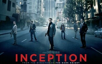 Inception Wallpaper