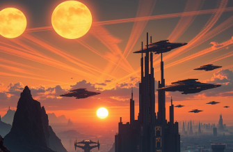 Epic Star Wars Wallpaper