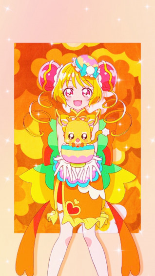 Pastel Vibes Delicious Party Precure Wallpaper Renders By