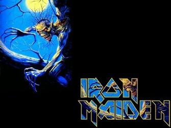 Iron Maiden Computer Wallpaper Desktop Background Id