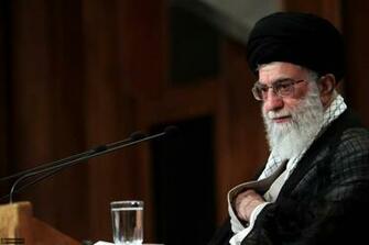 Khamenei Pictures By Consuelo Hembry