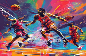 Slam Dunk Wallpaper