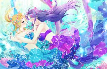 Arihara Arhr Ayase Eri Love Live School Idol Project Toujou