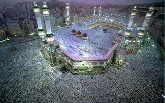 Of Makkah Mosque Full HD World City Wallpaper