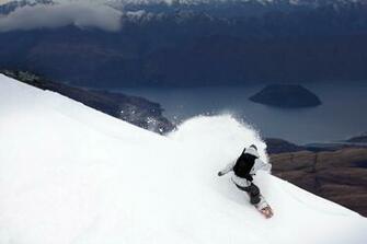 Snowboarding Wallpaper Umad