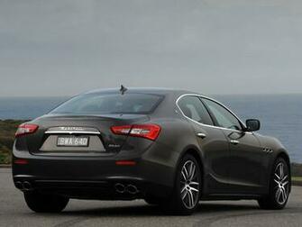 Maserati Ghibli HD Wallpaper For Desktop Backgroundjpg
