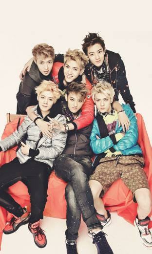 Welcome To Exoplanet Exo Phone Wallpaper If You Like Them