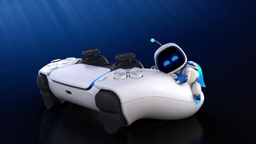 Ps5 Controller HD Pictures Wallpaper