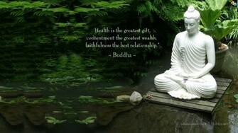 Buddha Thought Wallpaper MixHD