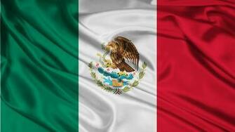 Mexico Flag Desktop Pc And Mac Wallpaper