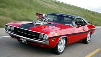 Dodge Challenger Image