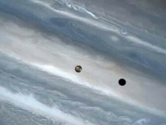 HD Wallpaper Jupiter