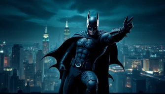 Batman 3d Wallpaper