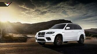 Bmw X5 M Wallpaper Image