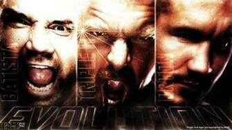 Wwe Evolution Wallpaper On