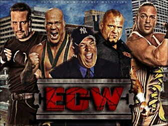 Ecw Wallpaper By Hockeymansb6