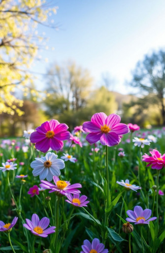 Spring Wallpaper For iPad