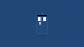Tardis Wallpaper iPhone