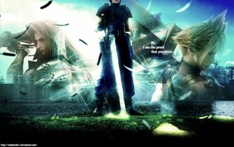 Final Fantasy Vii HD By Rubiadmc