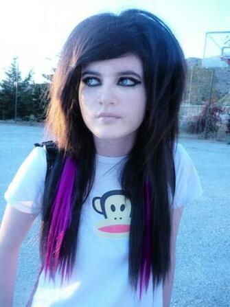 Emo Girl Wallpaper