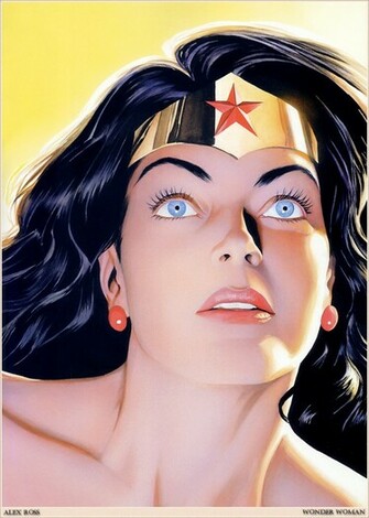 Arquivo Do Morto Vivo Alex Ross Wallpaper Heroes