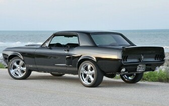 Mustang Wallpaper Wallpaperesque