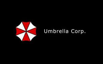 Umbrella Corporation Logo HD Wallpaper In