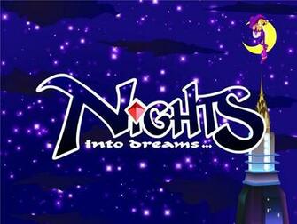 Nights Into Dreams Fanart By Rebel808