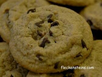 Chocolate Chip Cookies Wallpaper