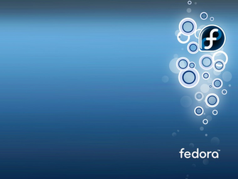 Wallpaper Fedoraproject