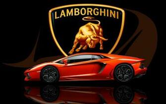 Lamborghini Logo Wallpaper Net