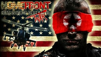 Homefront Wallpaper Art Checkergermany D3bjddw