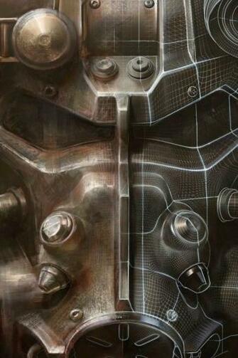 Fallout iPhone Wallpaper HD