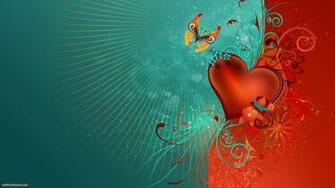 Valentine S Heart Wallpaper