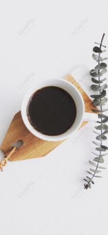 Coffee Shakes Mobile Phone Wallpaper Image On