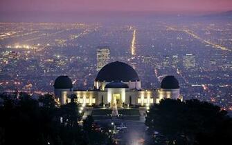 High Definition Los Angeles Wallpaper Image In 3d For
