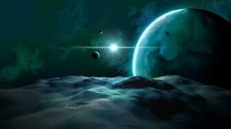 Space Background 1080p Wallpaper HD Background Desktop