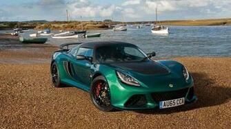Lotus Exige Sport HD Wallpaper High Quality