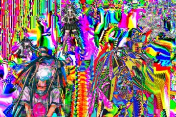 Glitchcore Scenecore Sdr2 By Emilsbf