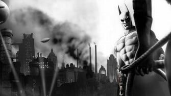 Batman Arkham City Wallpaper