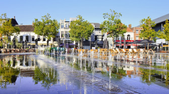 Visit Tilburg Wallpaper