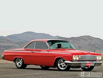 Chevy Impala Wallpaper And Background