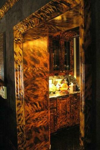 Media Room Tortoise Shell Eclectic Other Metro By Arthouse