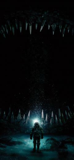 Underwater Movie iPhone Xs Max Wallpaper HD Movies