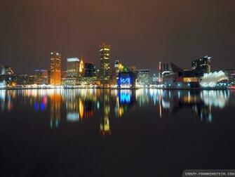 Wallpaper Skyline Baltimore