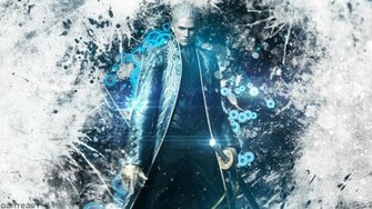Devil May Cry Vergil Wallpaper By Danteartwallpaper