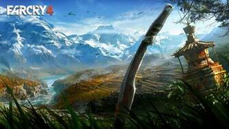 Far Cry Himalayas Wallpaper HD