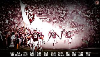 Aggie Football Wallpaper Round Good Bull Hunting