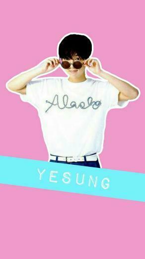 Super Junior Yesung Lockscreen Dengan Gambar