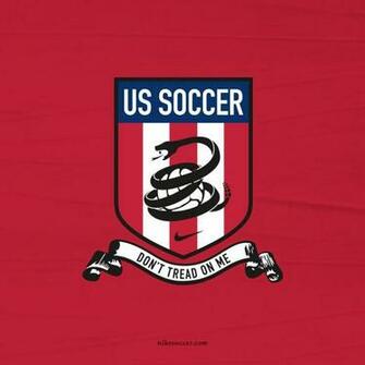 Usa Soccer Logo HD Wallpaper Background Image